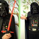 Illustration for article titled Can I Dress As Darth Vader At A 5-Year-Old's Birthday Party Without Terrifying Everyone?